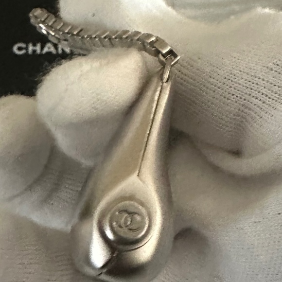 Authentic Chanel Bag Charm - Picture 12 of 15